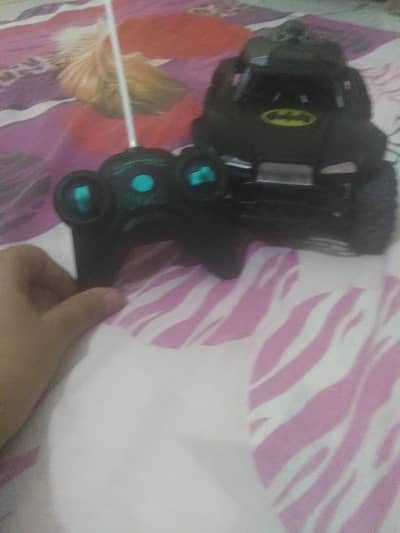 batmans car theme
