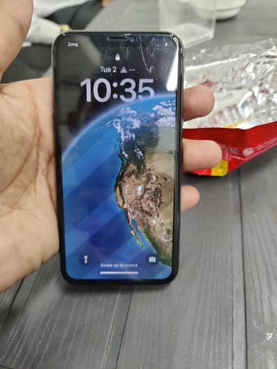Apple iPhone X