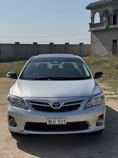 Toyota Corolla Altis 1.8 SR 2010