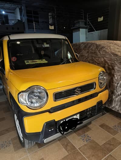 Suzuki Hustler 2020