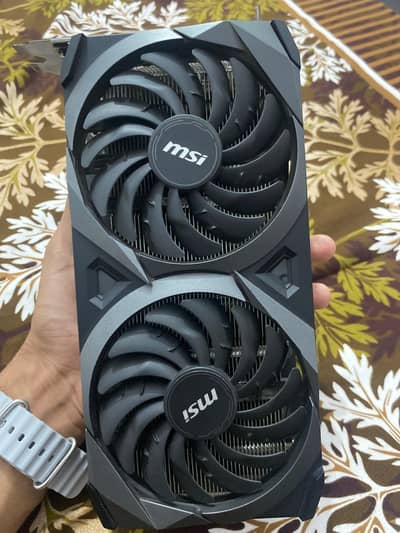 GE FORCE MSI RTX 3070