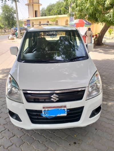 Suzuki Wagon R 2019