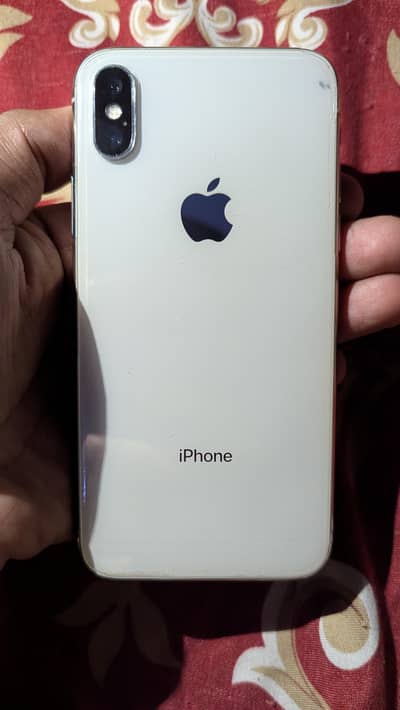 Apple iPhone X Pta Approved
