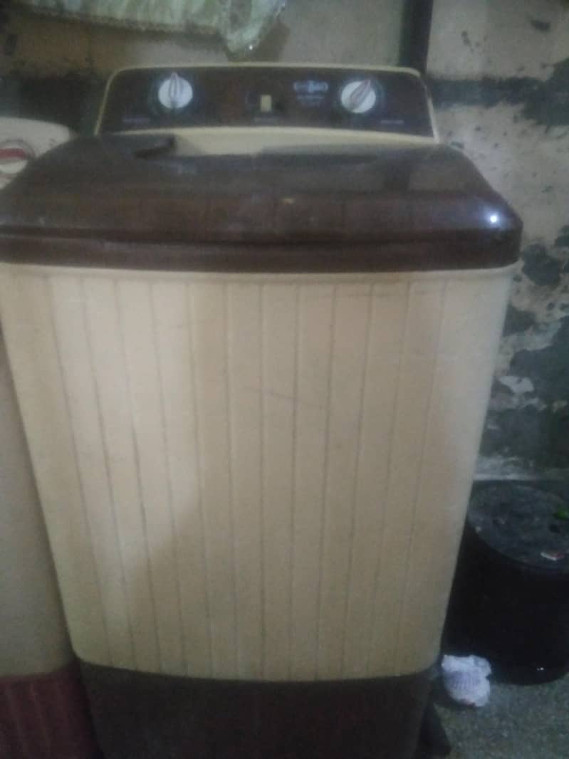 washing machine 2