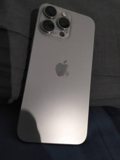 Apple iPhone 15 Pro Max Non PTA JV