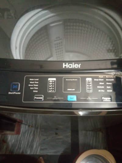 Haier Automatic Washing Machine +92 321 4537901