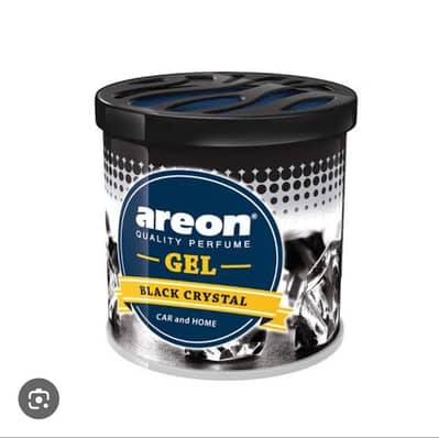 Aereon Black Crystal