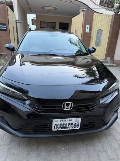 Honda Civic Oriel 2022