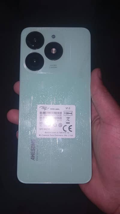 Itel A70