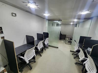 Vip office space for rent in model town link road