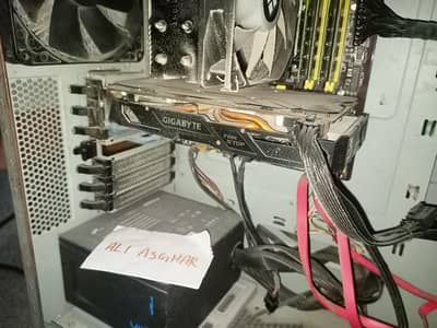 Gigabyte Rx 570 4gb