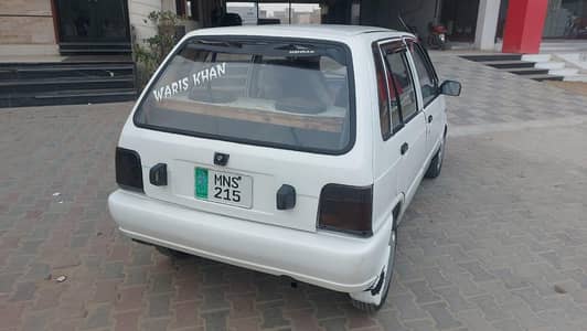 Suzuki Mehran VXR 1995