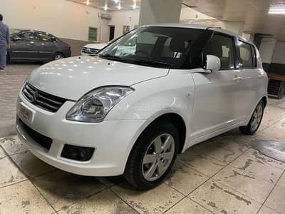 Suzuki swift DLX 1.3 2016