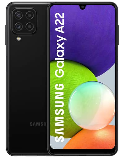 Samsung Mobile A22 4g