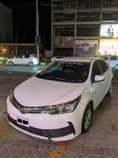 TOYOTA COROLLA XLI 2019
