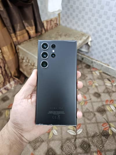 Samsung Mobile S23 Ultra