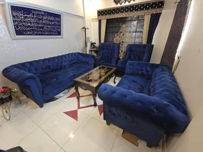 7 seater sofa set