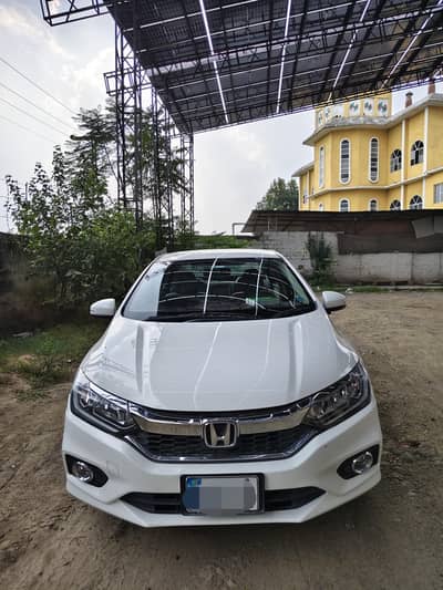 Honda City IVTEC 2022