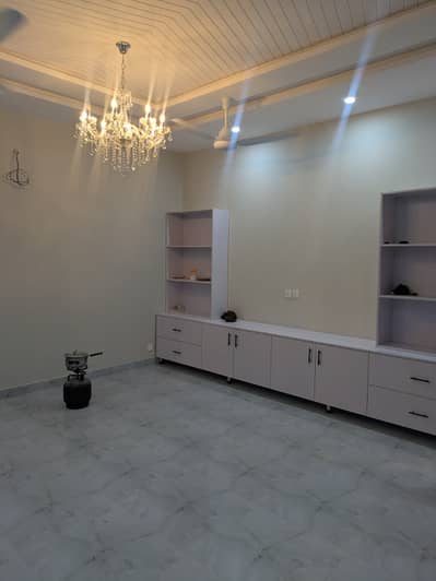 GULBERG RESIDENCIA 10M GROUND FLOOR FOR RENT