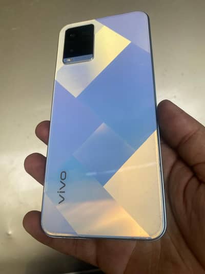 Vivo Y21