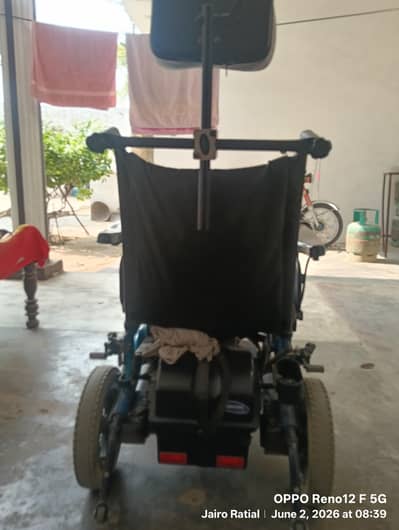 Used Electric Wheelchair For sale.