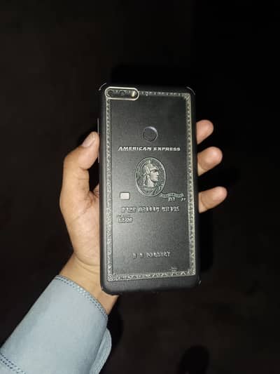 Huawei Y7 Prime 2018