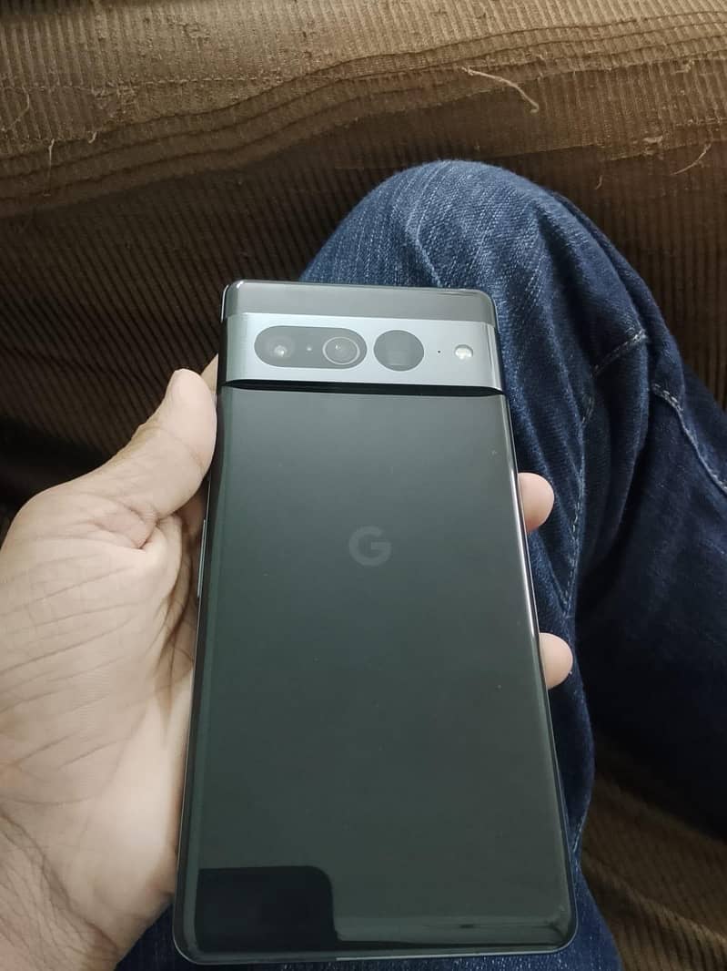 Google Pixel 7 Pro 0