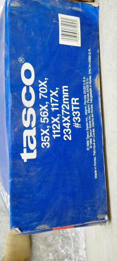 Bran New TASCO Telescope For Sale
