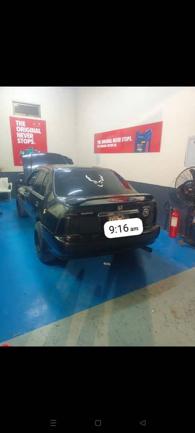 Honda City 1999