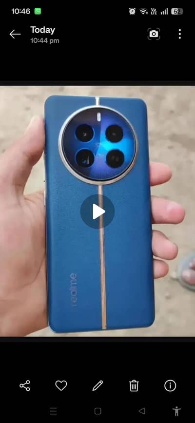 Realme 12 pro plus PTA