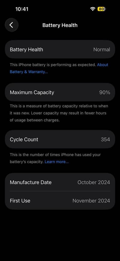 iPhone 15 128GB JV
