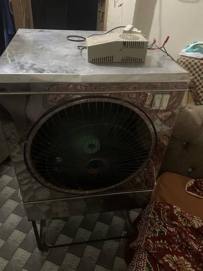 Room air cooler
