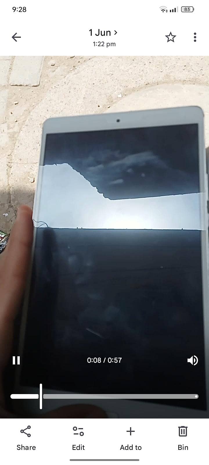 docomo tablet 0