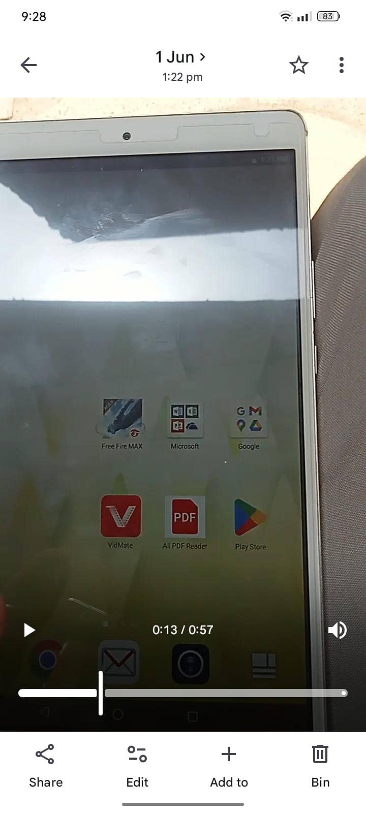 docomo tablet 1