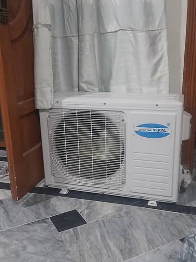 split AC  low voltage