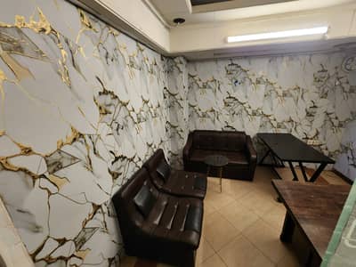 Vip fully furnished office for rent