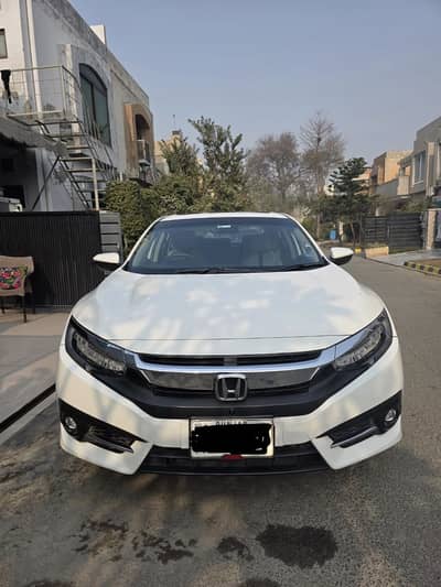 Honda Civic VTi Oriel 2021