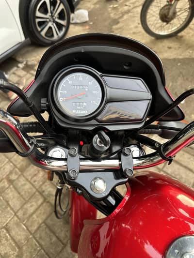 Suzuki 110s