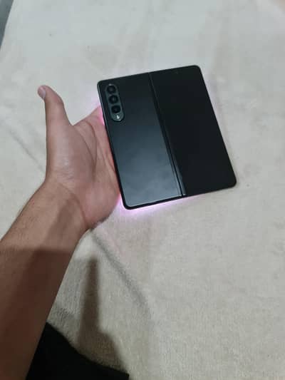 Samsung Mobile Z Fold 3