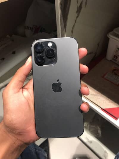 Apple iPhone 14 Pro Max 256 non PTA JV 95% battery