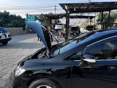 Honda Civic  VTi Oriel Prosmatec 2007