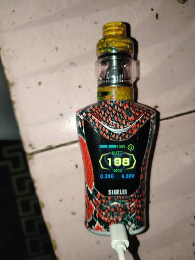 vape (200w)  18+ age