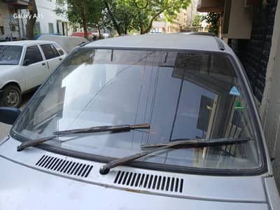 Suzuki Mehran VXR 2003