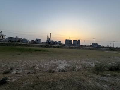 5 Marla Plot Sale In Bismillah Housing Scheme Phase 1