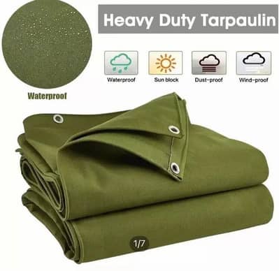 Heavy duty big size tarpal for sale