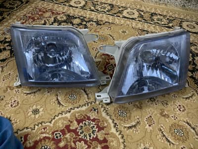 Toyota Prado 1998-2001 Headlights