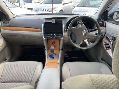 Toyota Premio 2007