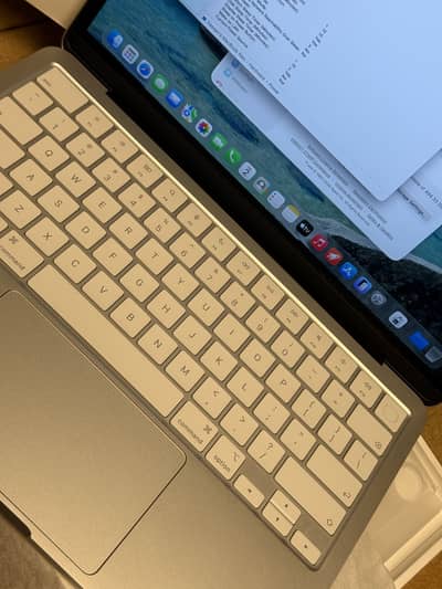 Macbook Neo 512gb Almost Box packed