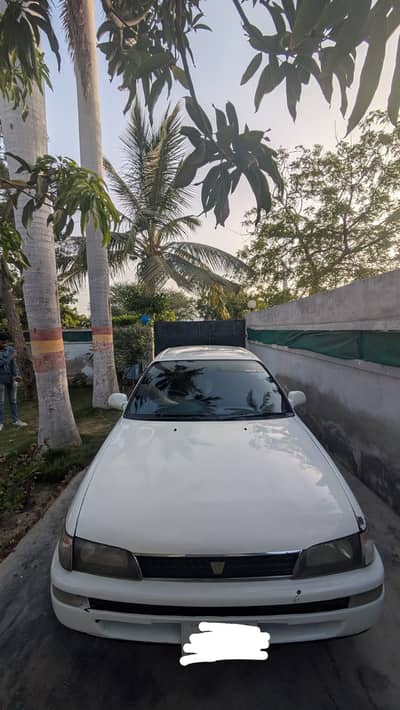 Toyota Corolla 1999