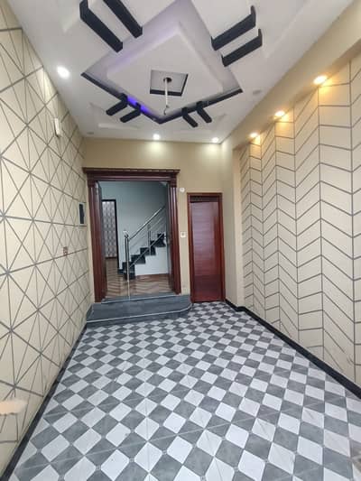 3 Marla House For Sale hot location